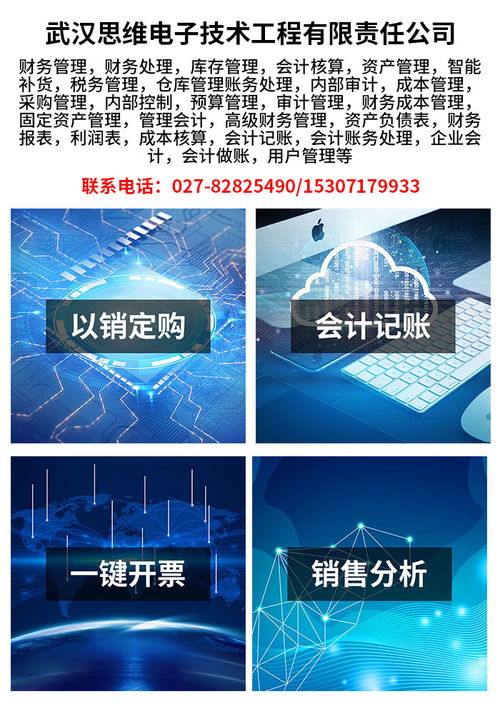 十堰企业财务软件选购指南 价格解析与专业咨询服务推荐