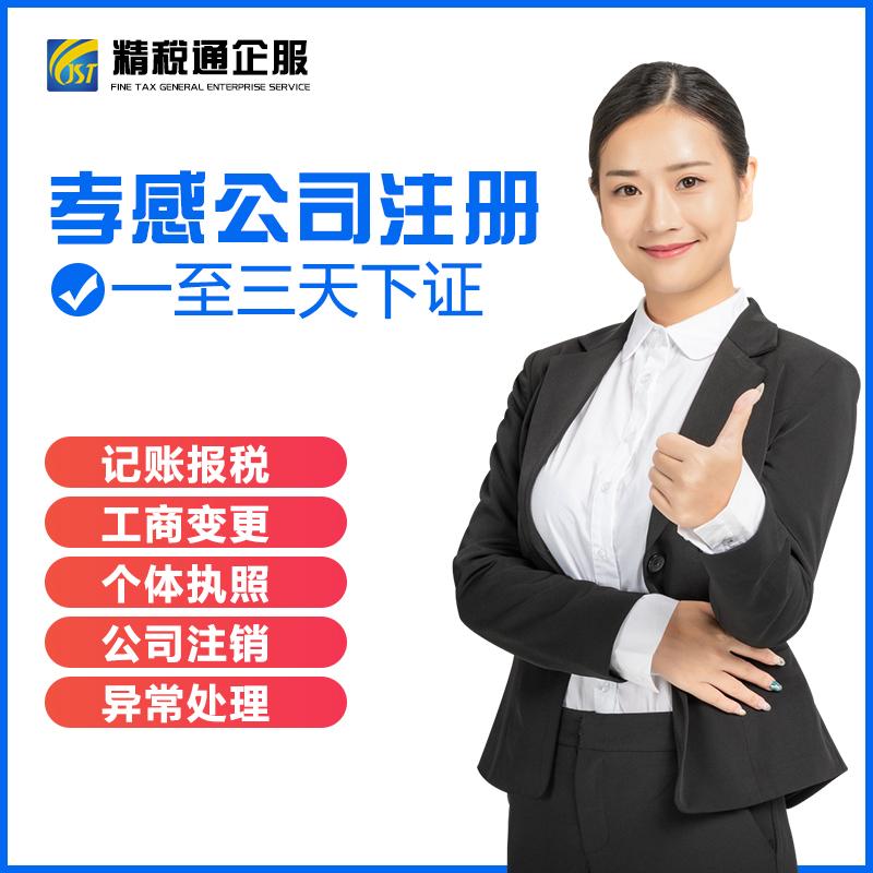 孝感精税通财务咨询